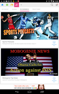 Mobogenie Market Free - screenshot thumbnail