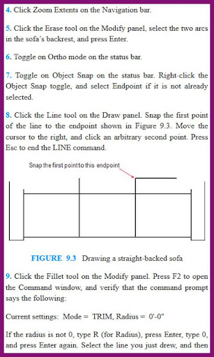 【免費教育App】Tutorial Autocad for 2014-APP點子