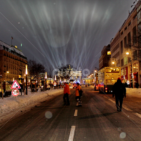 by Davor Kapetan - City,  Street & Park Street Scenes