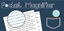 Pocket Magnifier APK