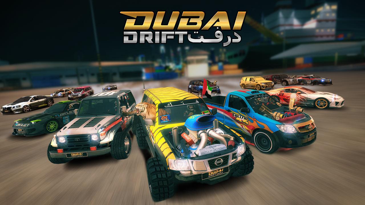 Dubai Drift android games}