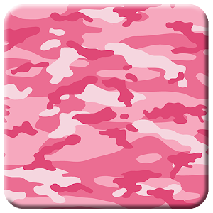 Pink Camo Live Wallpaper for Android