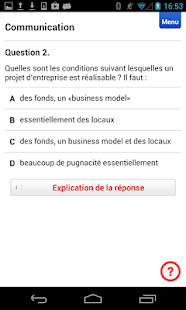TAGE Post Bac Screenshots 1
