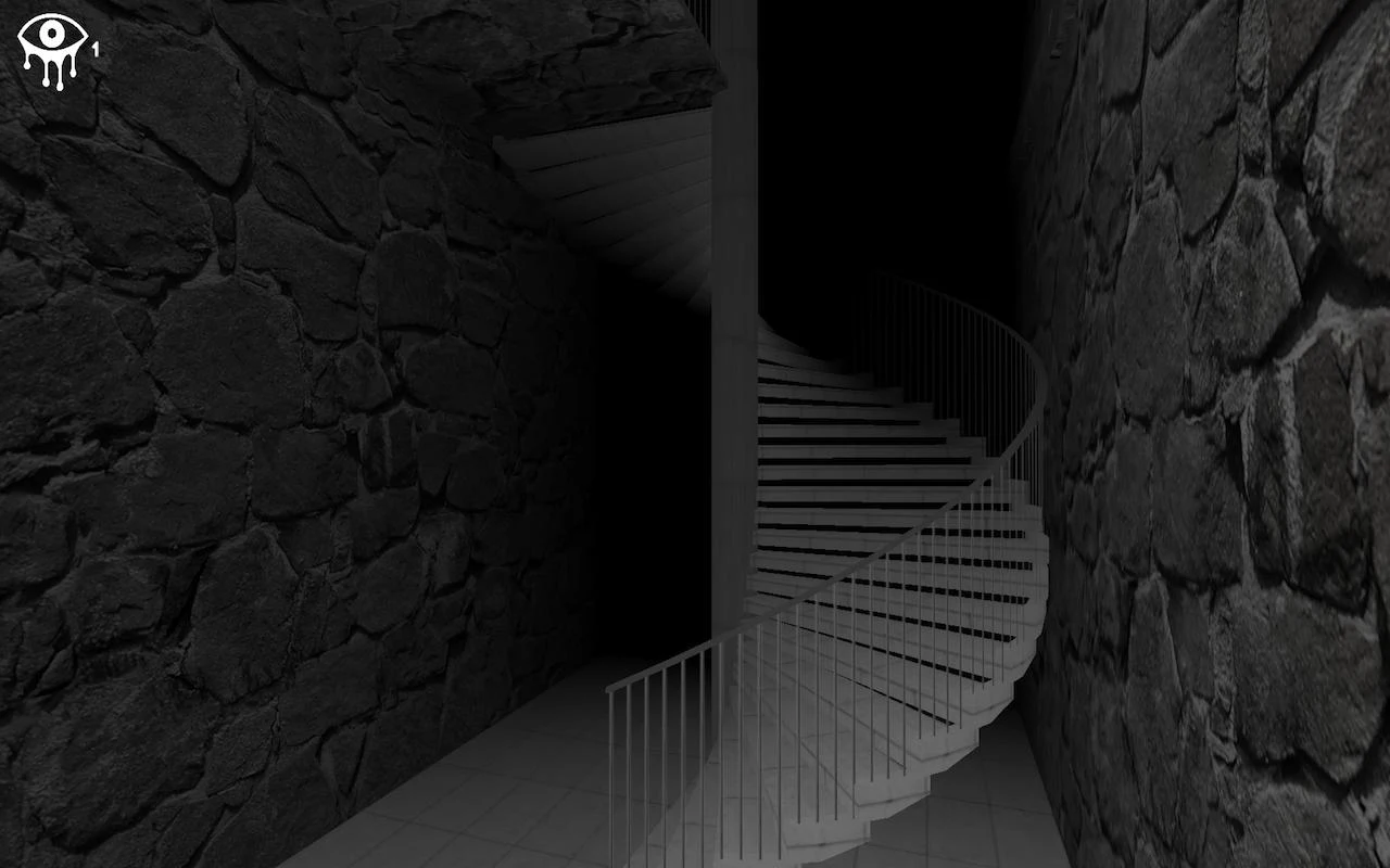  Eyes - the horror game AD FREE- tangkapan layar 