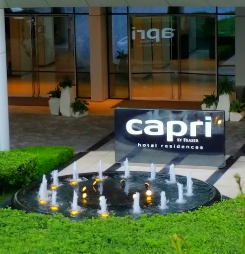 Capri Fountain