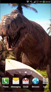 Dinosaurs 3D Pro lwp(圖7)-速報App