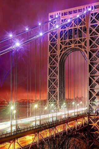 GeorgeWashington Bridge Puzzle