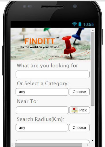 【免費生產應用App】Finditt-APP點子