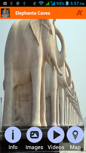 Elephanta Caves