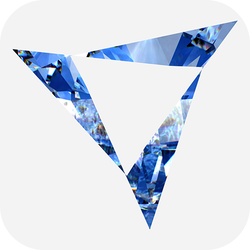 VDB - Virtual Diamond Bourse LOGO-APP點子