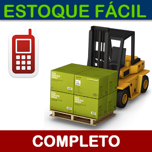 Estoque Fácil Completo logo