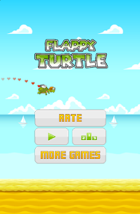 【免費動作App】Floppy Turtle - Fall in love-APP點子