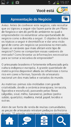 【免費商業App】Ideias de Negócios-APP點子