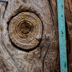 Pole #92 - The Knot by David Stone - Artistic Objects Other Objects