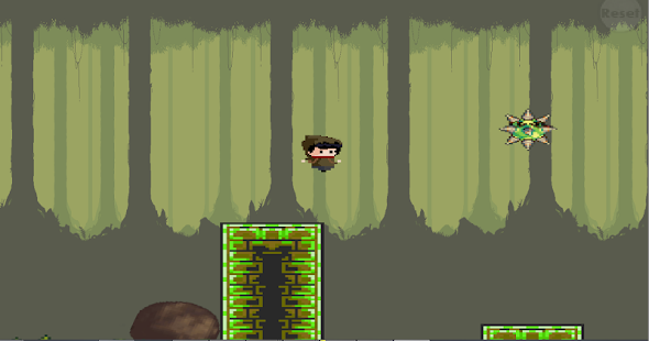 Pixel Doors -Puzzle Platformer - screenshot thumbnail