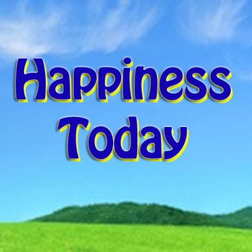 Happiness Today Ebook LOGO-APP點子