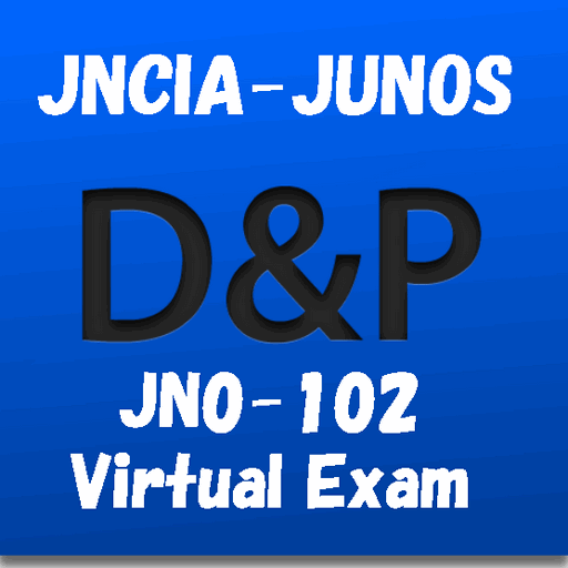 JN0-102 JNCIA Virtual Exam LOGO-APP點子