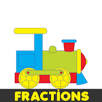 Fractions with Trains APK 電影海報圖片