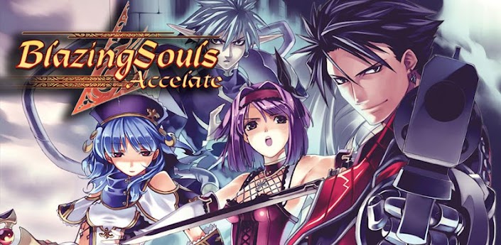 Blazing Souls Accelate v1.0 Apk