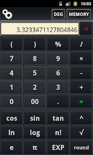 Simple calculator (no ads)(圖2)-速報App