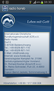 How to install radio horeb patch 1.4.0 apk for android