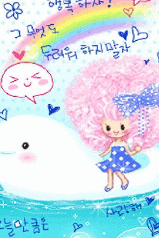 Cute Cartoon Live Wallpaper 10 For Android