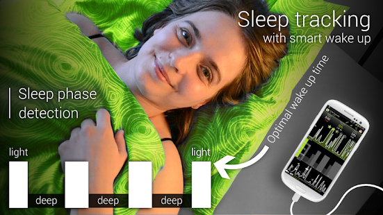 Sleep as Android - screenshot thumbnail