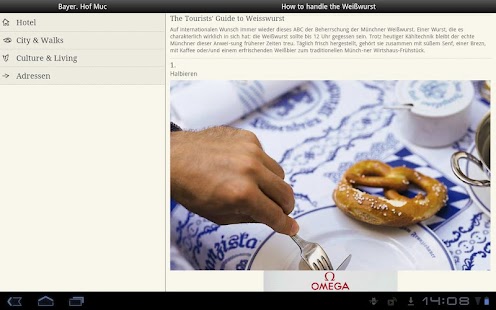 Lastest Hotel Bayerischer Hof München APK