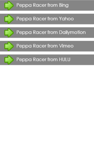 Peppa Racer Guide