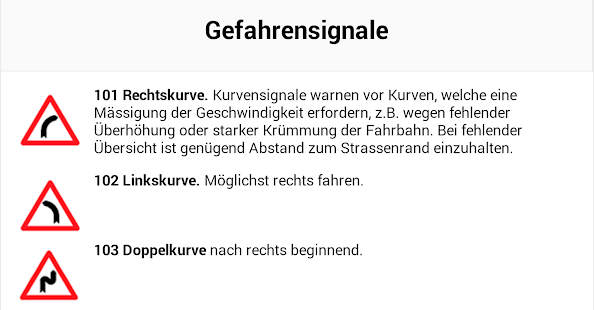Verkehrszeichen(圖6)-速報App