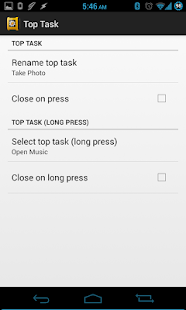 PebbleTasker - screenshot thumbnail