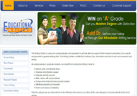 Download Essay Writing help APK for Android