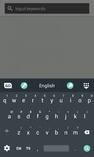 Keyboard Theme for Android L