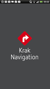 Krak Navigation - offline GPS Screenshots 0