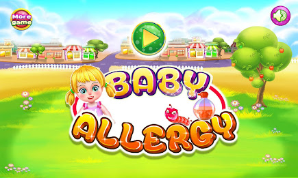 Baby Alergy poster 7