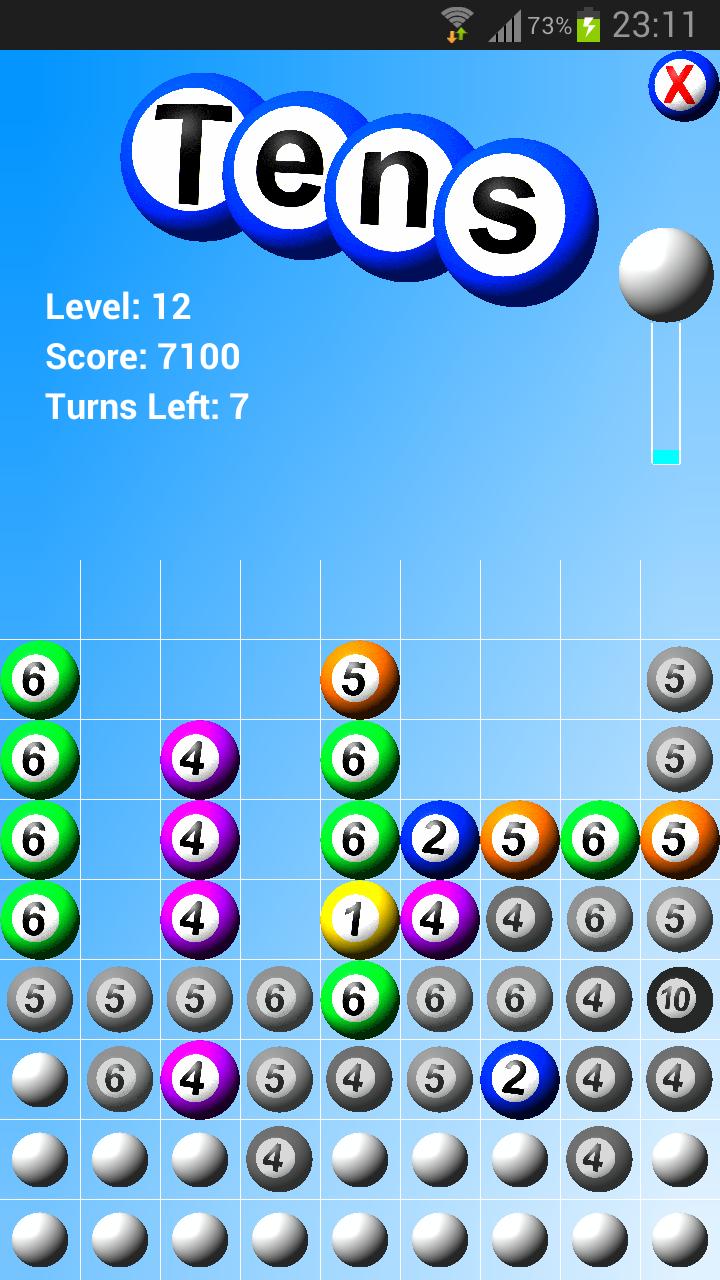 Tens Screen 2