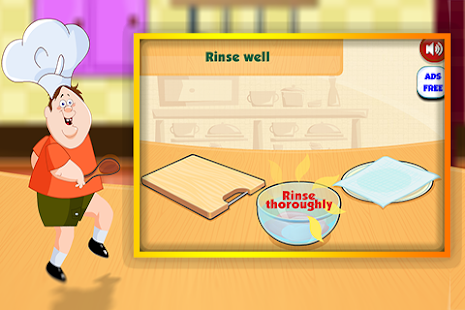 Free Download Chicken Nuggets Cooking Games APK for PC