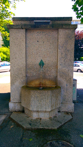 Fontaine D'eau