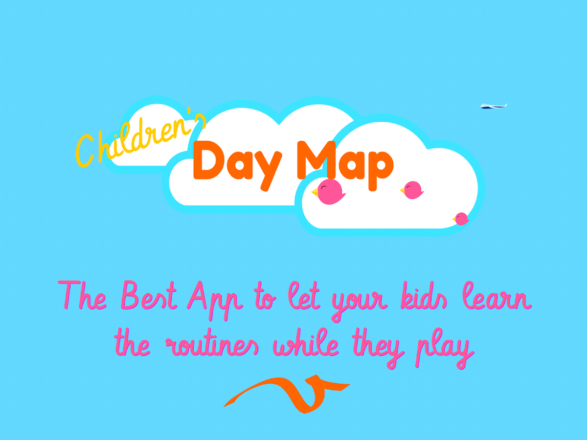   Children's Day Map: screenshot 