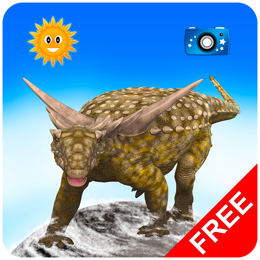 動物大探索：恐龍世界 - 兒童教育遊戲 教育 App LOGO-APP開箱王