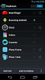 Bouncing Android Daydream
