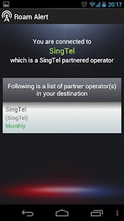Lastest RoamAlert APK