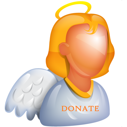 Donate for Jesus LOGO-APP點子