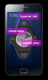 Torch & Strobe - LED Torch poster 2