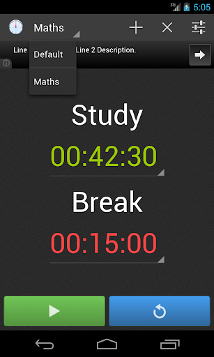 免費下載生產應用APP|Study Timer Lite app開箱文|APP開箱王