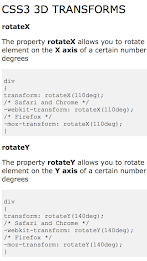 CSS3 Tutorial poster 2