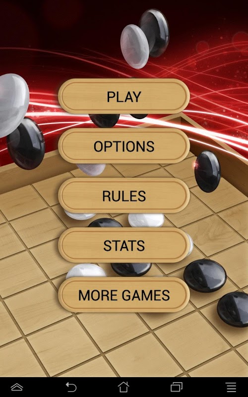 Android application iTurnStones Gold screenshort