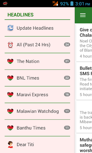 Malawi News App