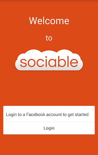 Sociable Beta Facebook