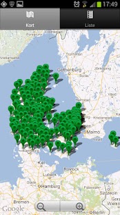 Lastest Danske Golfbaner APK